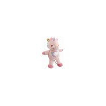 Colourful Cuddles Plush Unicorn