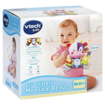 Vtech Baby Lil Critters Moosical Beads