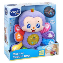 Musical Plush Critter