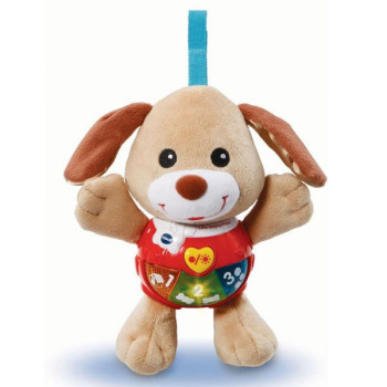 Little Singing Puppy