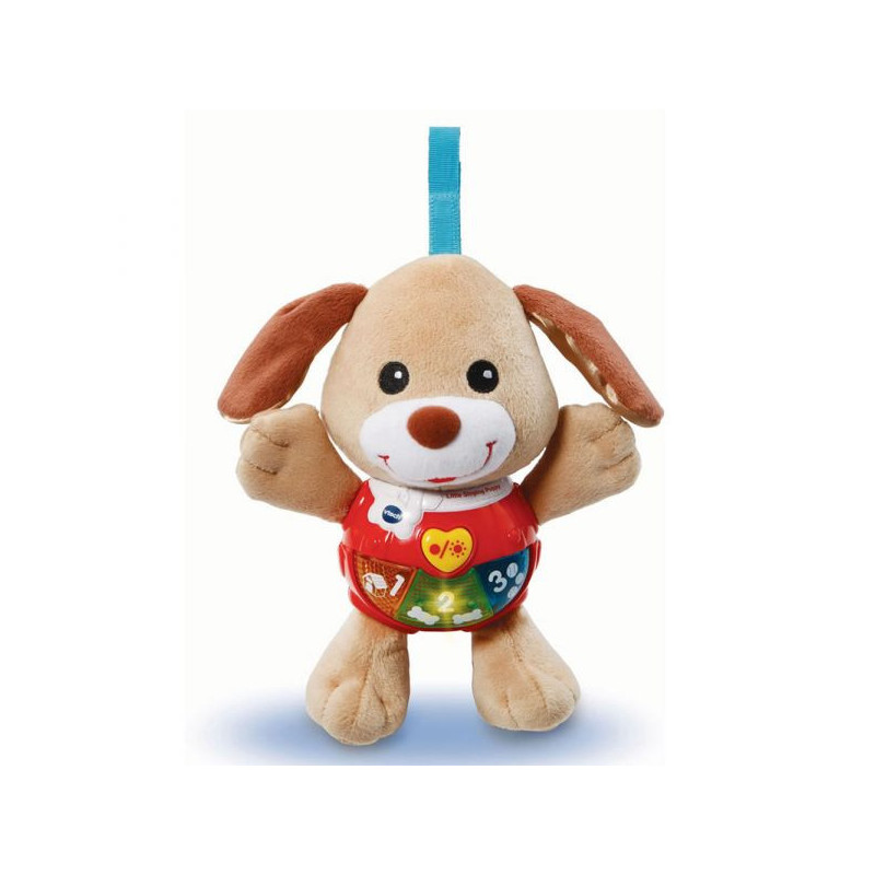 Little Singing Puppy