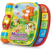 Musical Rhymes Book