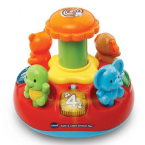 Push And Play Spinning Top