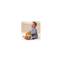 Push And Play Spinning Top