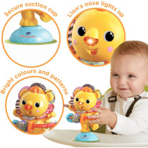 Twist And Spin Lion