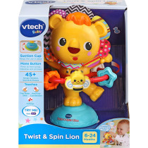 Twist And Spin Lion