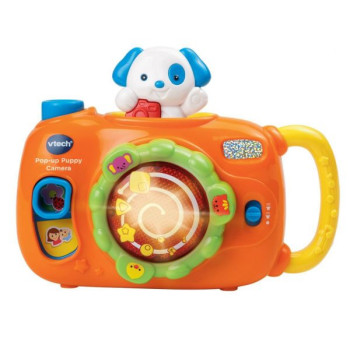 Vtech Baby Popup Puppy Camera