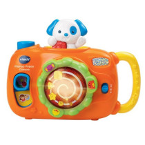 Vtech Baby Popup Puppy Camera