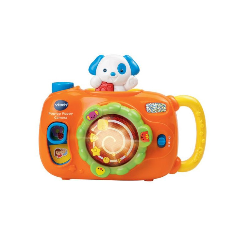 Vtech Baby Popup Puppy Camera
