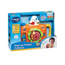 Vtech Baby Popup Puppy Camera