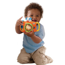 Vtech Baby Popup Puppy Camera