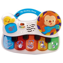 Vtech Baby My Monkey Band