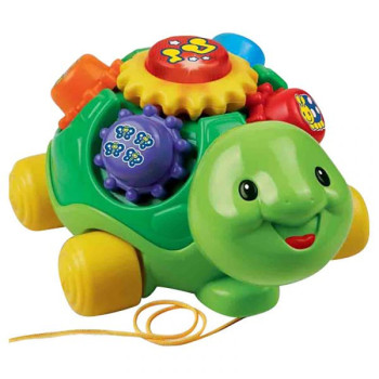 Vtech Pull And Play Turtle