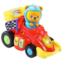 Press And Pull Racer