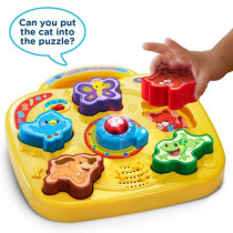 Babys 1St Animal Puzzle