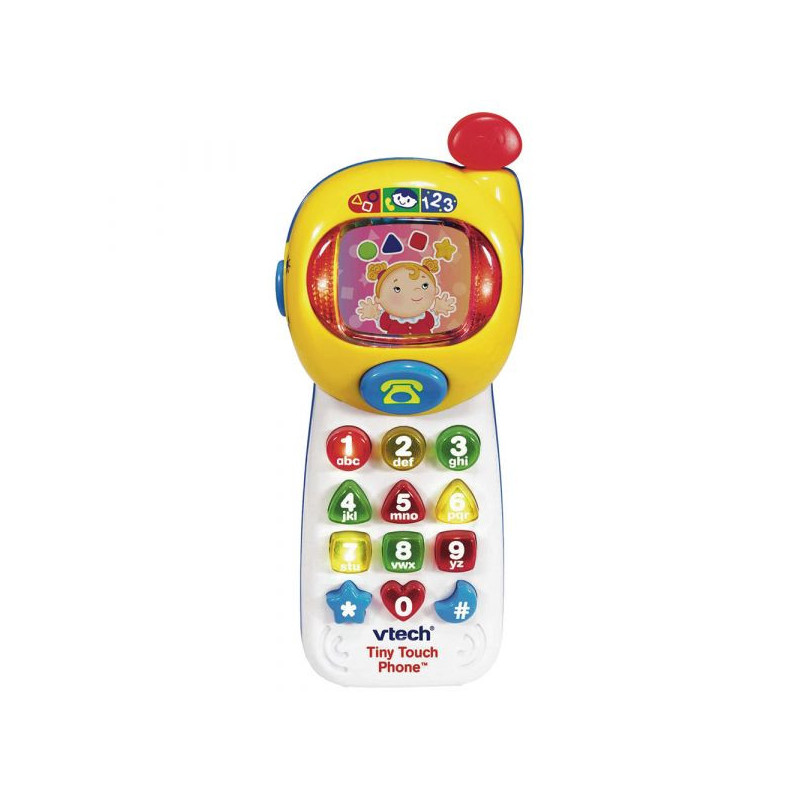 Tiny Touch Phone
