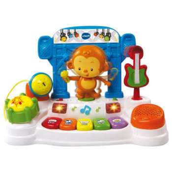 Dancing Monkey Piano