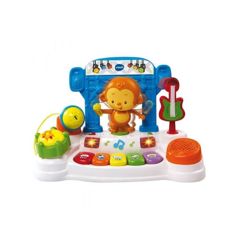 Dancing Monkey Piano