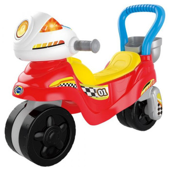 3In1 Ride With Me Motorbike