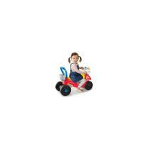 3In1 Ride With Me Motorbike