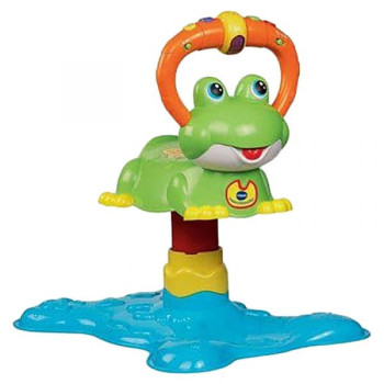 Vtech Baby Bounce And Discover Frog
