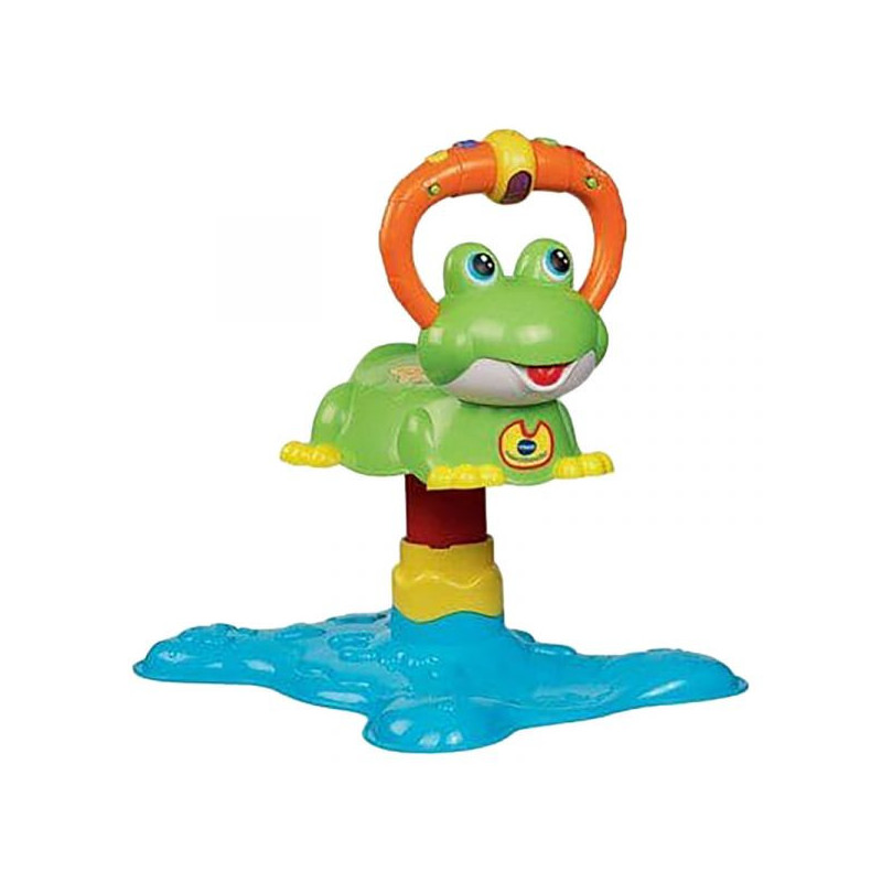 Vtech Baby Bounce And Discover Frog