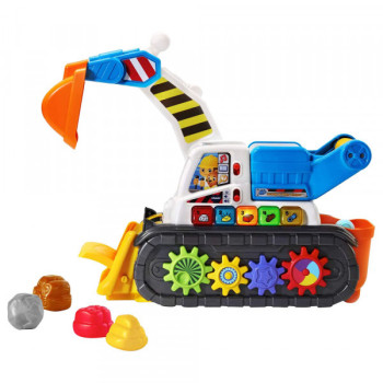 Vtech Scoop And Play Digger
