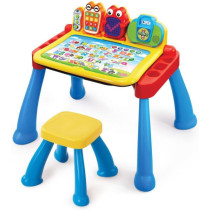 Touch And Learn Activity Desk Deluxe 3In1