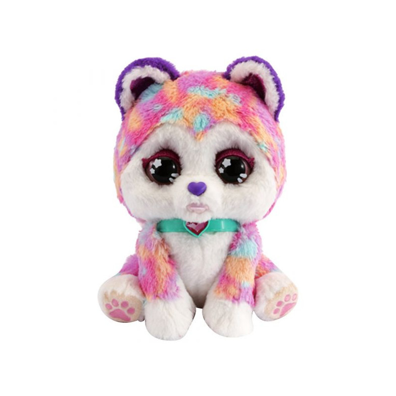 Hope The Rainbow Husky