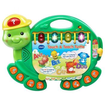 Touch And Teach Turtle
