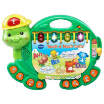 Touch And Teach Turtle