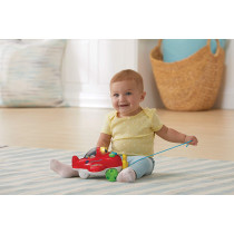 Pull And Pop Aeroplane