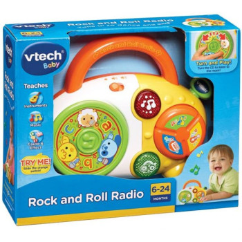 Vtech Baby Rock And Roll Radio