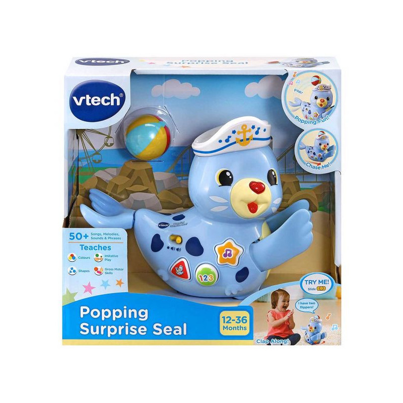 Vtech Popping Surprise Seal