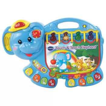 Vtech Touch And Teach...