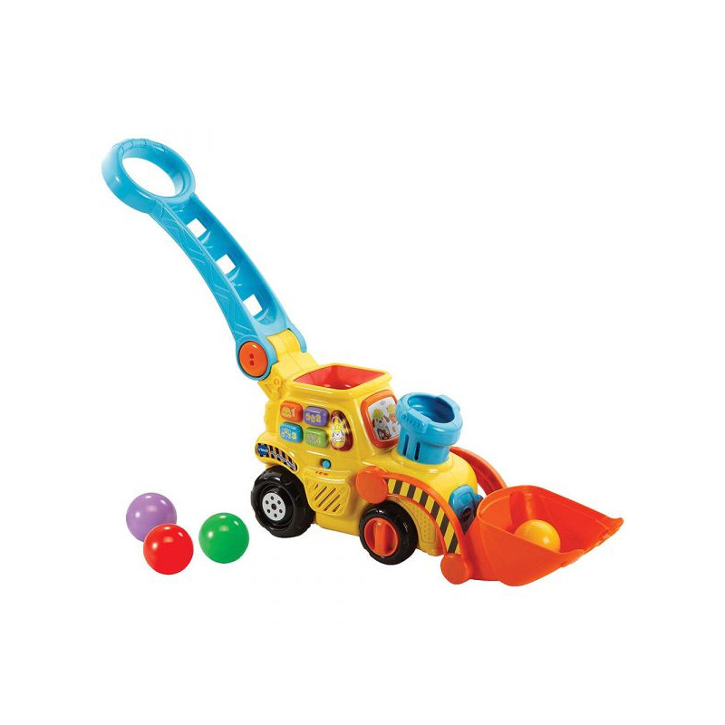 Vtech Pop And Drop Digger