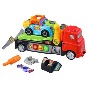 Vtech Repair And Race Truck