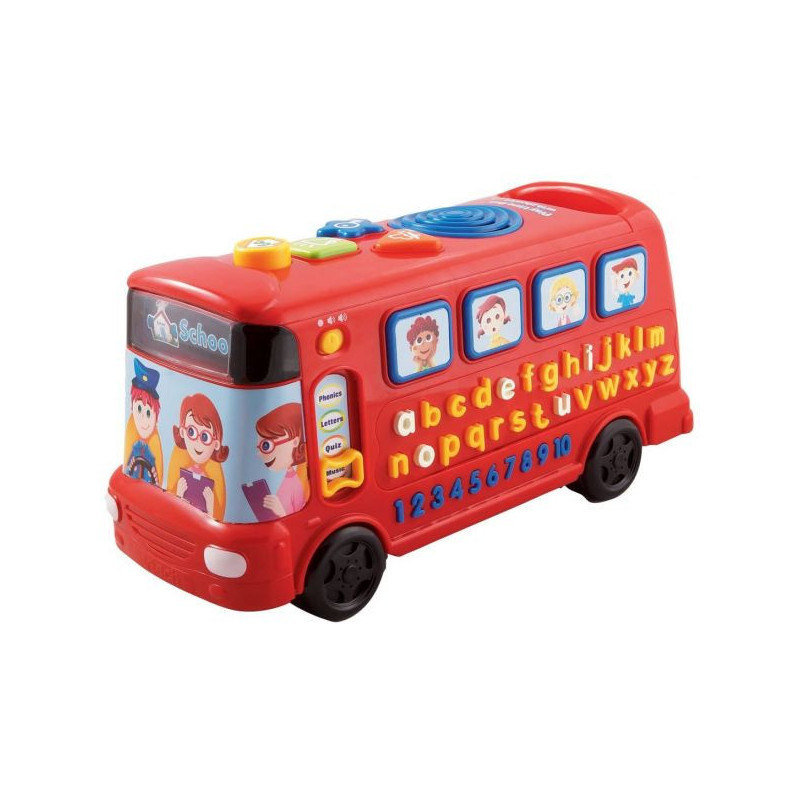 Vtech Play Time Bus
