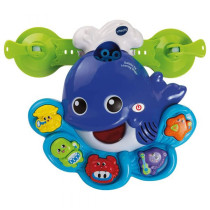 Vtech Baby Bathtime Bubbles Whale