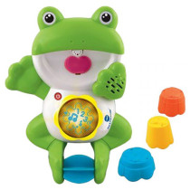 Vtech Pour And Float Froggy Electronic Bath Toy