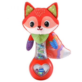 Vtech Shake And See Fox Rattle