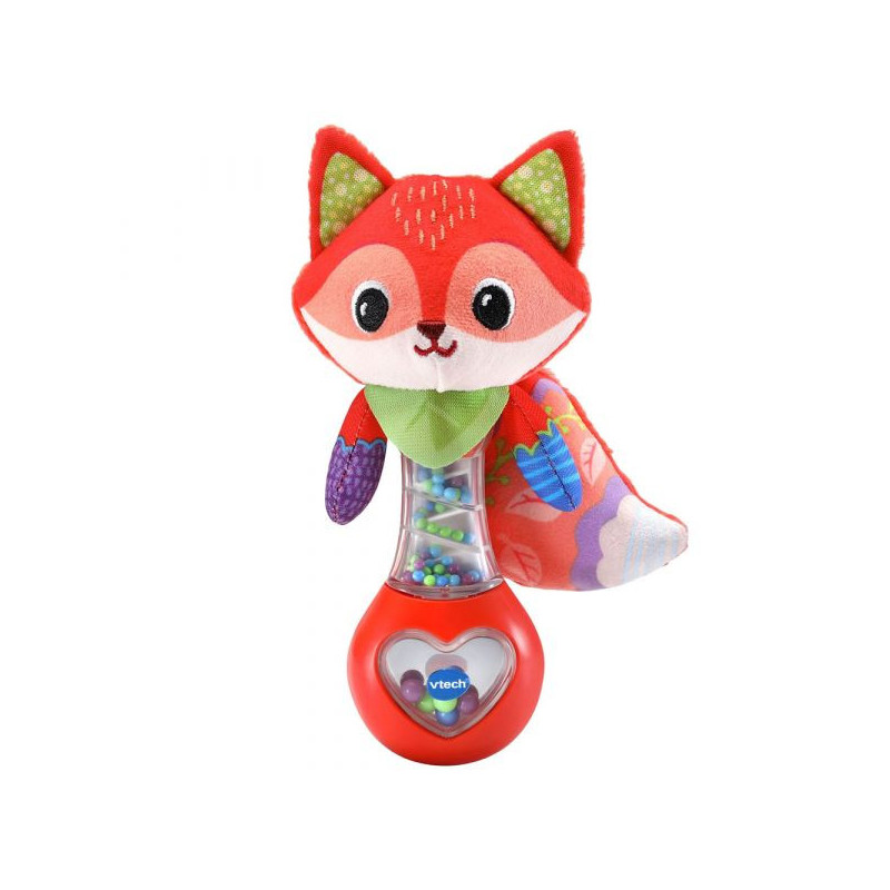Vtech Shake And See Fox Rattle