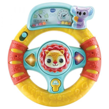 Vtech Roar And Explore Wheel