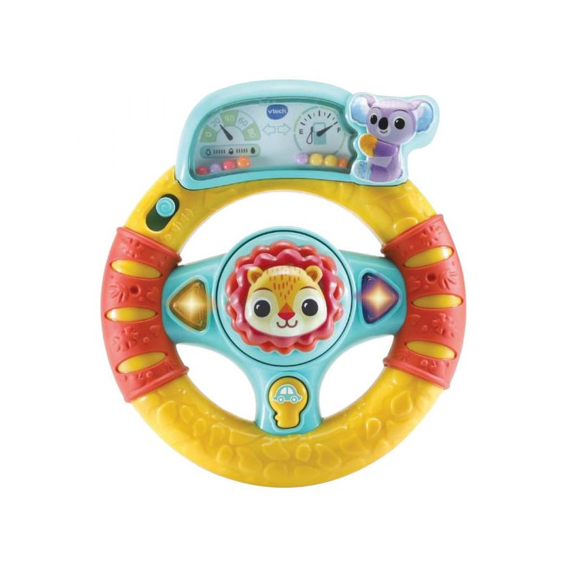 Vtech Roar And Explore Wheel