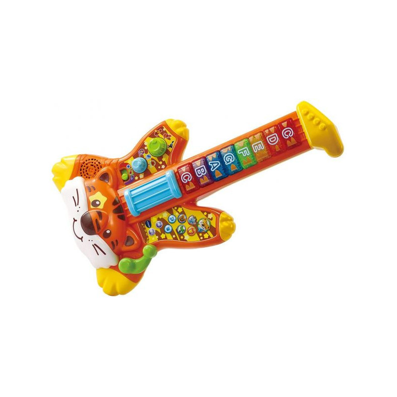 Vtech Safari Sounds Guitar
