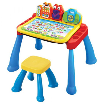 Vtech Touch And Learn Activity Desk Deluxe