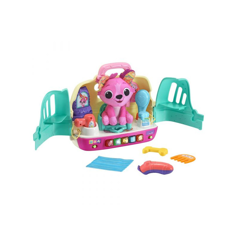Vtech Play And Go Puppy Salon
