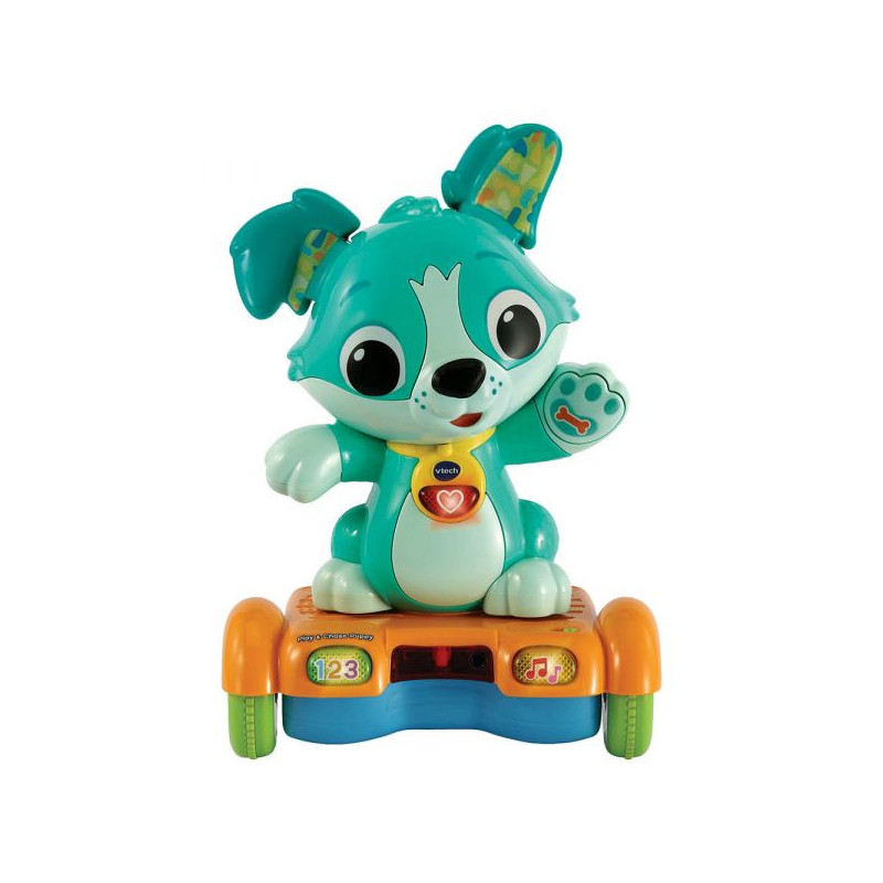 Vtech Play And Chase Puppy