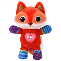 Vtech 536703 Baby Snuggle And Cuddle Fox Soft Toy