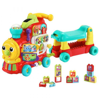 Vtech 4In1 Alphabet Train